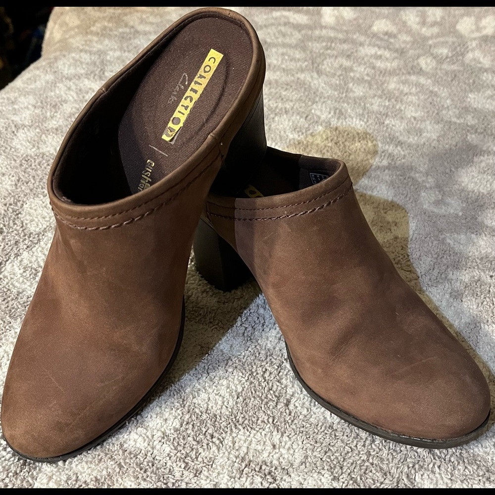 Clark’s Slides, Mules - image 5